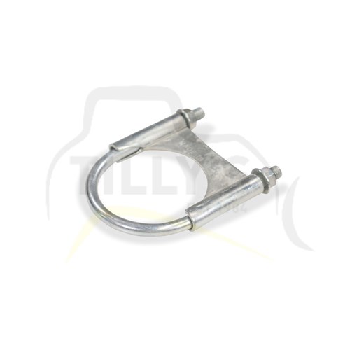 CLAMP - EXHAUST 2.3/4" ID WITH