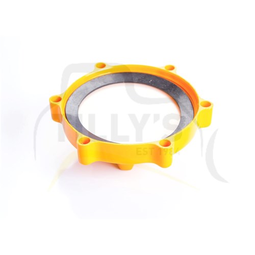 CAP -  LOCKABLE &  VENTED