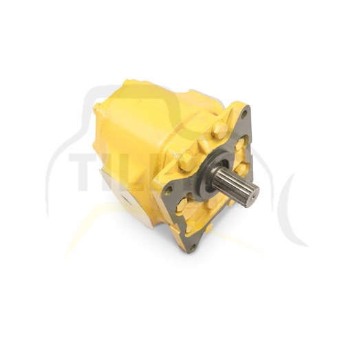 PUMP ASSY - OILMAIN HYD D85-18