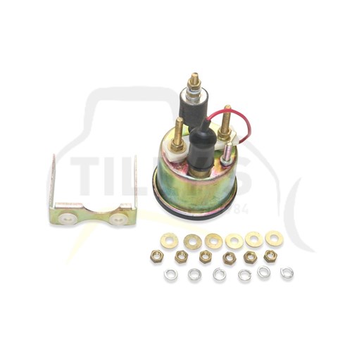 GAUGE - OIL TEMP D65-6-7