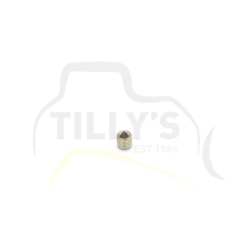 PLUG - MOTOR TRAVEL 320D
