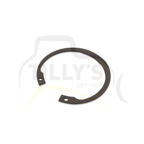 RING -  SNAP SPRING INTERNAL