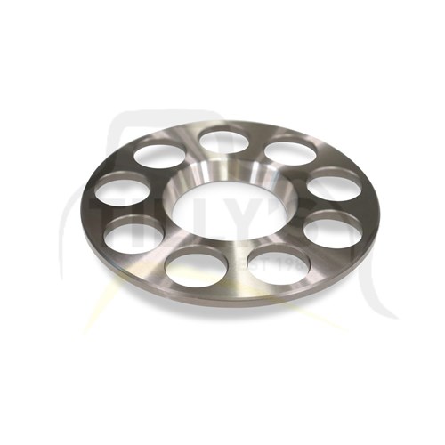 PLATE - TRAVEL MOTOR