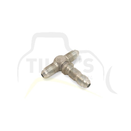 FITTING - TEE LINE OIL