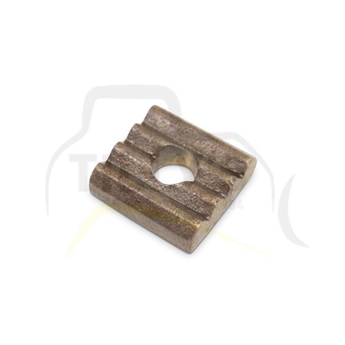 WASHER - NOTCHED