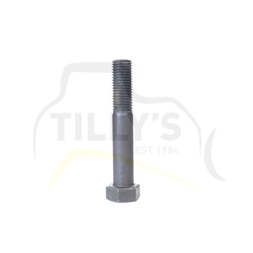 BOLT - HEX 3/8" X 2" UNF