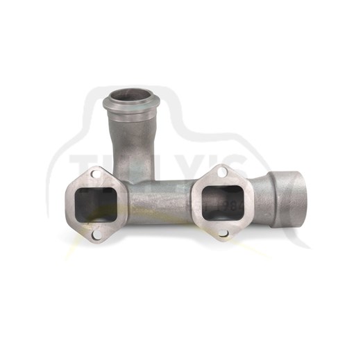 MANIFOLD - EXH REAR L/H 3408