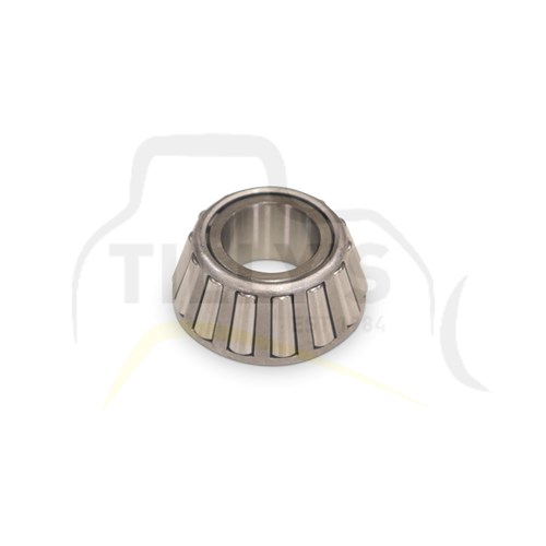 CONE -BEARING ROLLER AXLE ASSY