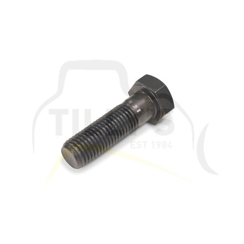 BOLT - HEX HEAD UNC M24 X 80MM
