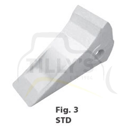 POINT - RIPPER D65E D75S
