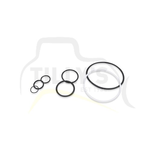 GASKET SET - GREASE FILTER