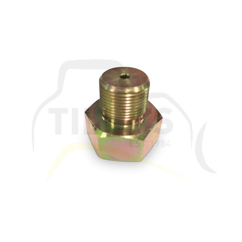 PLUG - ADAPTOR GREASE D9R D9T