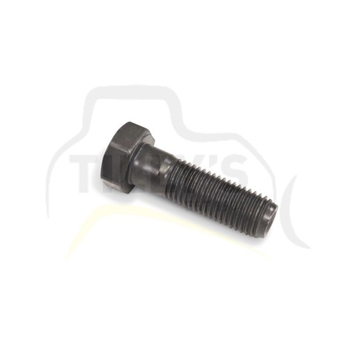 BOLT - HEX HEAD UNC M24 X 80MM