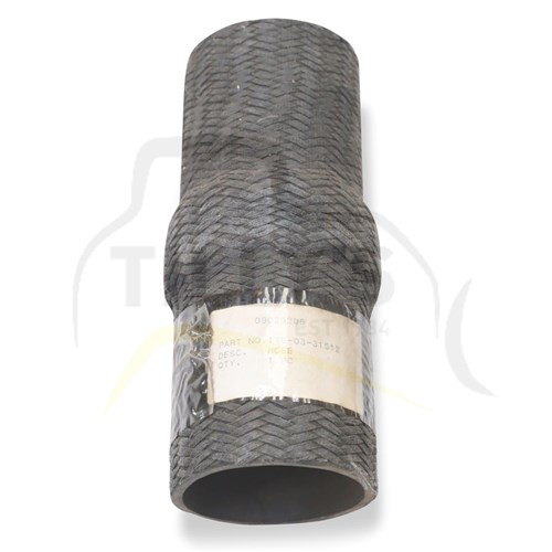 HOSE - RADIATOR D155