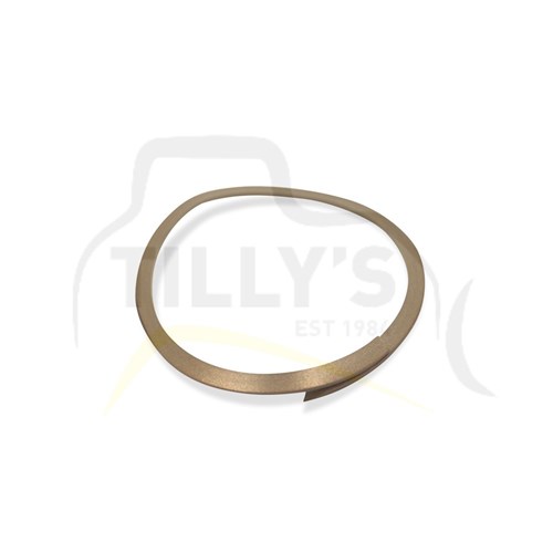 RING - BACK UP HYD ADJ TRACK