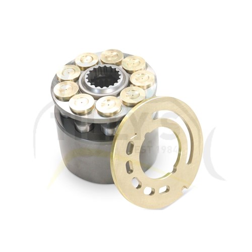 PUMP GRP -  ROTATING HYD FAN