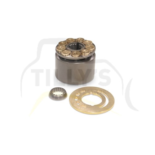 PUMP GRP -  ROTATING HYD FAN