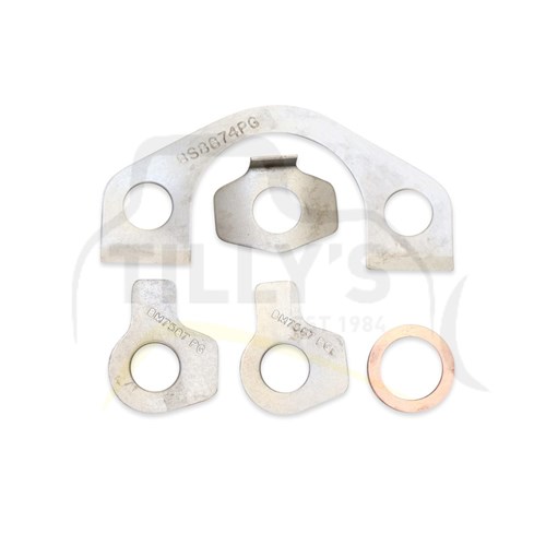 KIT - GASKET ENGINE D6D 3306