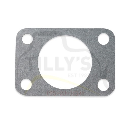 GASKET - RADIATOR PIPING