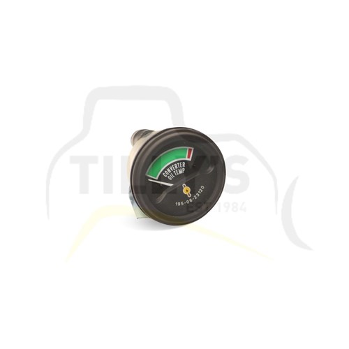 GAUGE - OIL TEMP  D85-18