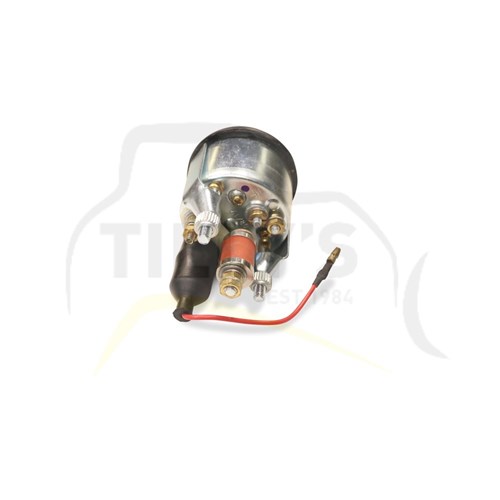 GAUGE - OIL TEMP  D85-18