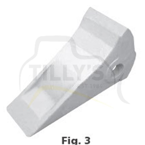 POINT - RIPPER SHORT D375-2