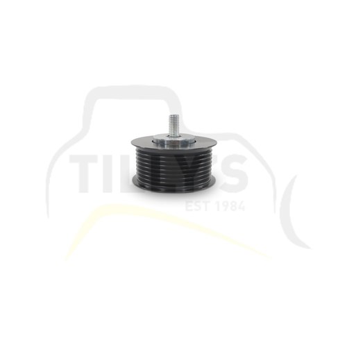 PULLEY ASSY - IDLER 8 GROOVE