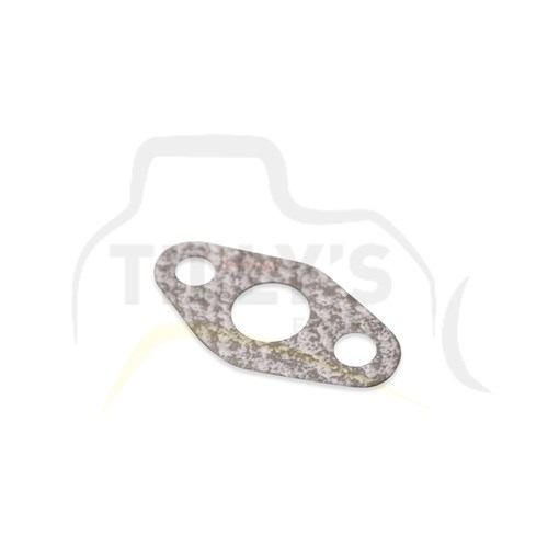 GASKET - COVER BLOCK CYL D6 8U