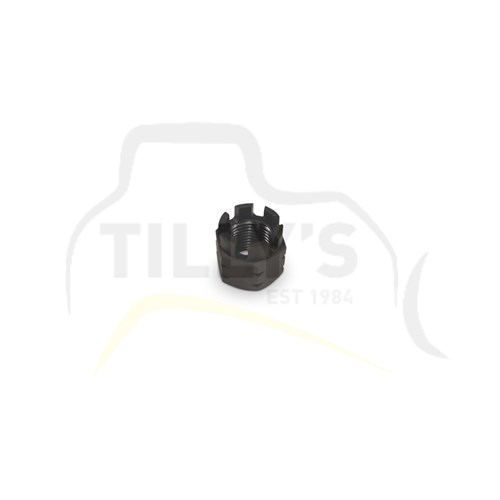 NUT - CASTELLATED 25.4MM
