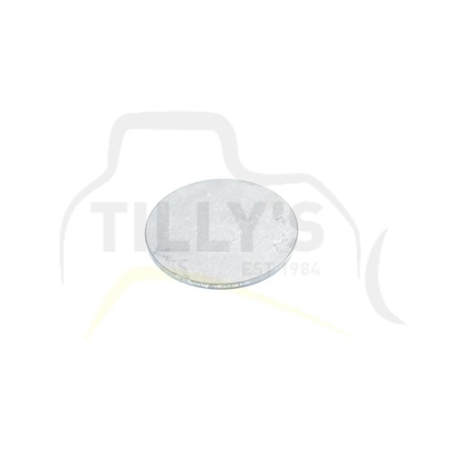 PLUG - D4E 1 1/4 SQUARE HEAD