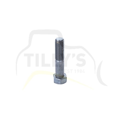 BOLT - HEX 7/8" X 4" UNC D7R