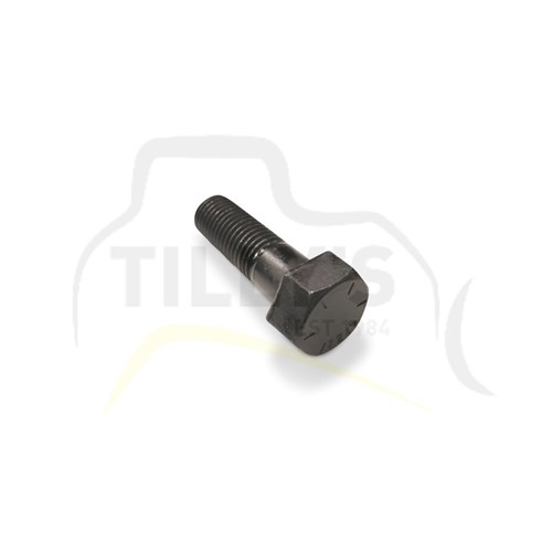BOLT - HEX 1" X 3.1/4" UNC