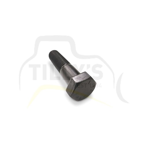 BOLT - HEX 1" X 4" UNC