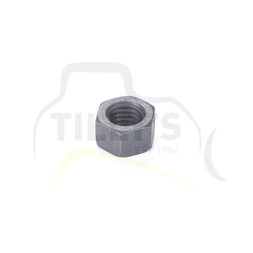 NUT - 1/2 UNC JAM FFZINC