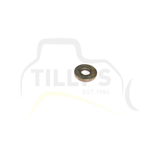 WASHER FLAT 1/2" D8H