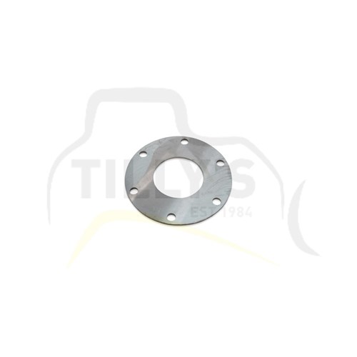 PLATE - IDLER TRACK