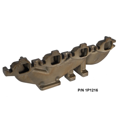 MANIFOLD - EXH 120G 3304