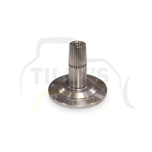 SHAFT - CLUTCH STEER D7C  17A