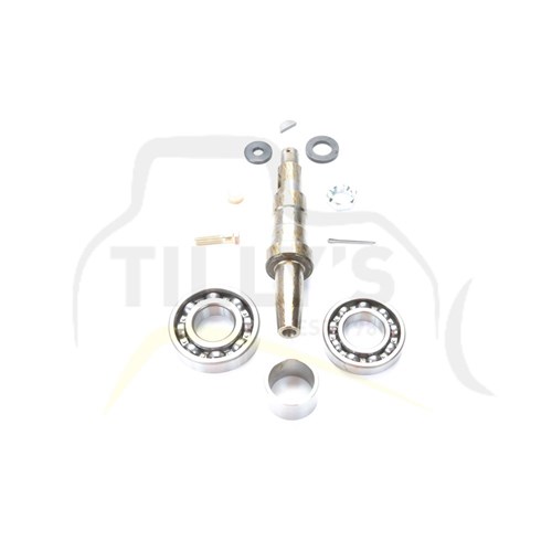 FLANGE - SPLIT HALF ONLY
