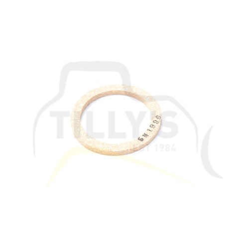 GASKET - LINE COOLANT