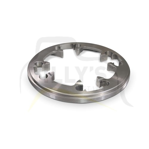 RING - ADJ F/WHEEL CLTH