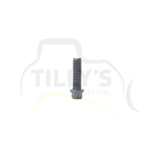 BOLT - 12 PT HEAD UNC 3/8 X