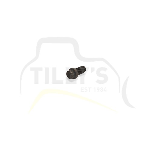 BOLT - 12 PT HEAD UNC 3/8 X
