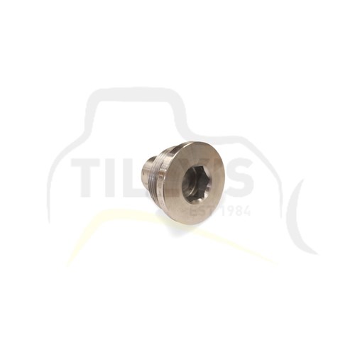 PLUG ASSY - VALVE GRP 980C 950