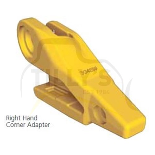 ADAPTOR - POINT RH CORNER GRD
