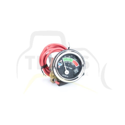 INDICATOR - TEMP COOLANT 63"