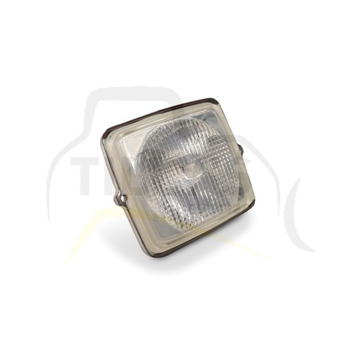 LENS ASSY - LAMP GRP D3G D4G