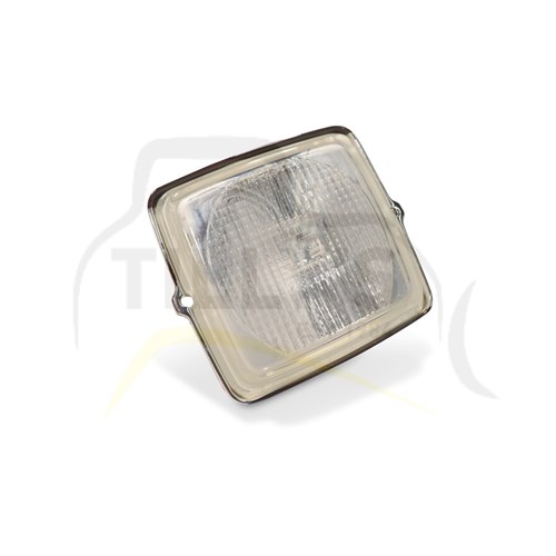 LENS ASSY - LAMP GRP D3G D4G