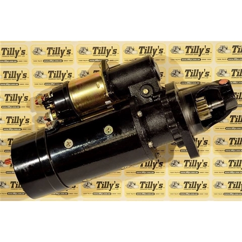 MOTOR - ELECTRIC STARTER 24V