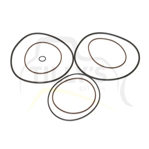 KIT - GASKET REAR COVER